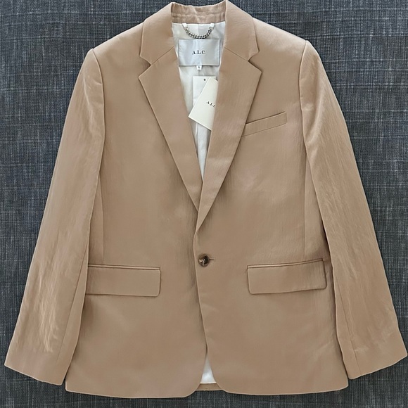 🖤STUNNING🖤NWT ALC Dakota Blazer, 6 - Picture 6 of 15